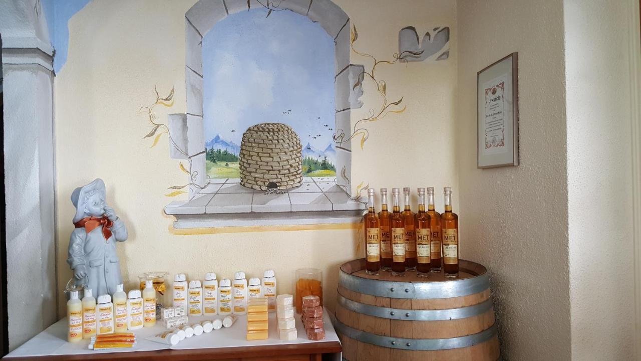 朗根费尔德 Ondres'N Hof酒店 外观 照片